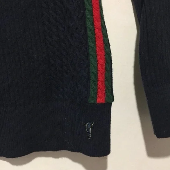 GOLFINO LIGHTWEIGHT SWEATERS SIZE 8 - Picture 6 of 7